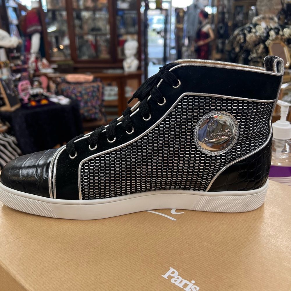 Christian Louboutin Louis Orlato Sneakers